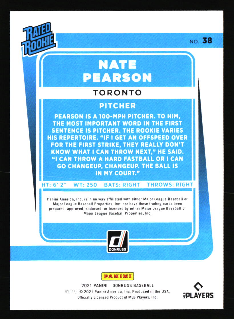 Toronto Blue Jays Baseball Cards - Choose from 100s Player Qty Discount - Part 2 - Picture 333 of 499