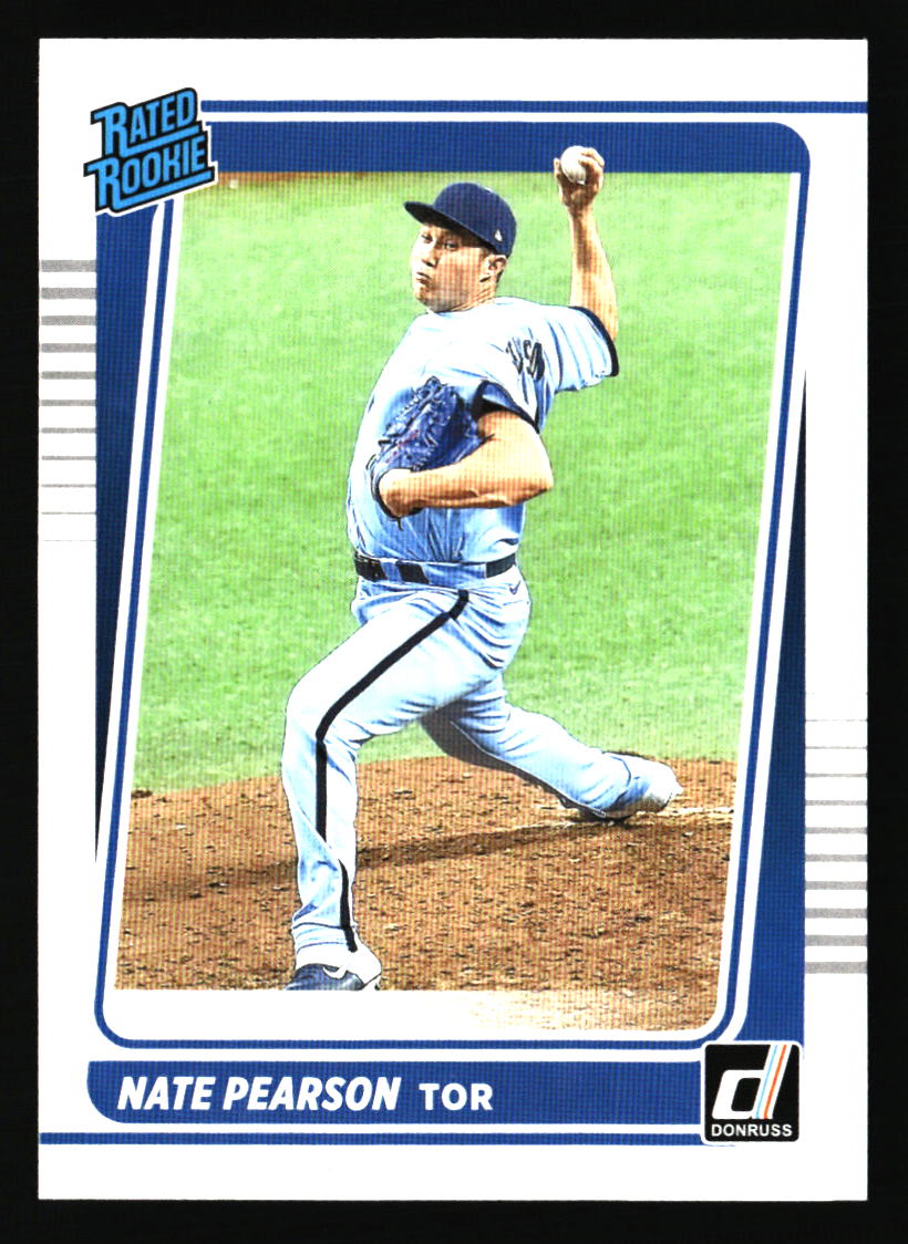 Toronto Blue Jays Baseball Cards - Choose from 100s Player Qty Discount - Part 2 - Picture 332 of 499