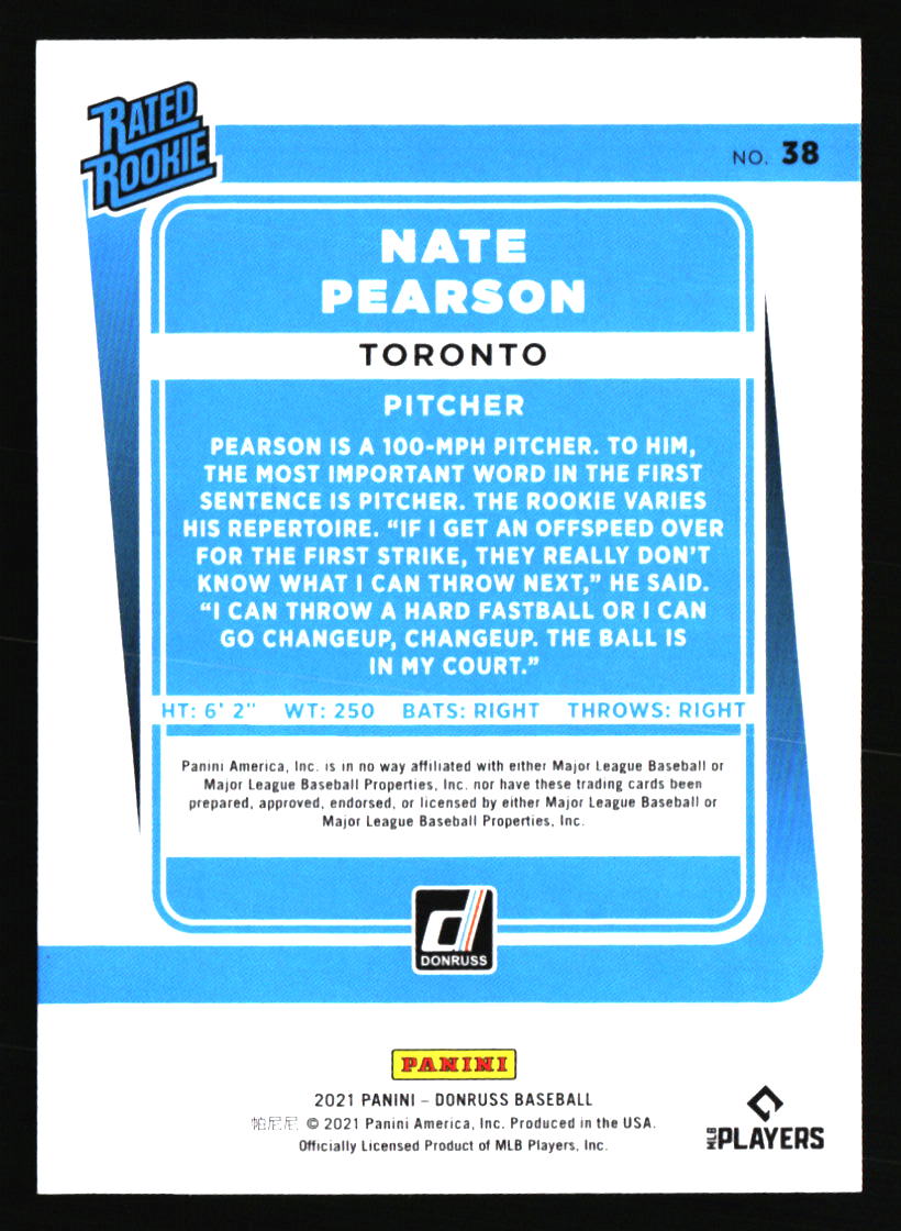 Toronto Blue Jays Baseball Cards - Choose from 100s Player Qty Discount - Part 2 - Picture 335 of 499