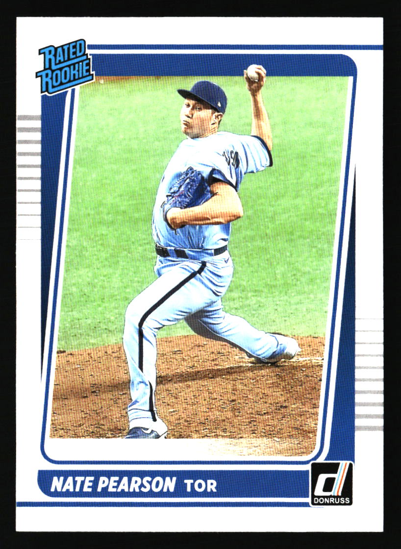 Toronto Blue Jays Baseball Cards - Choose from 100s Player Qty Discount - Part 2 - Picture 334 of 499