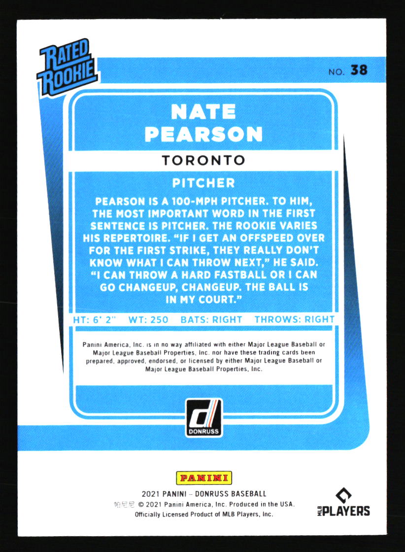 Toronto Blue Jays Baseball Cards - Choose from 100s Player Qty Discount - Part 2 - Picture 337 of 499