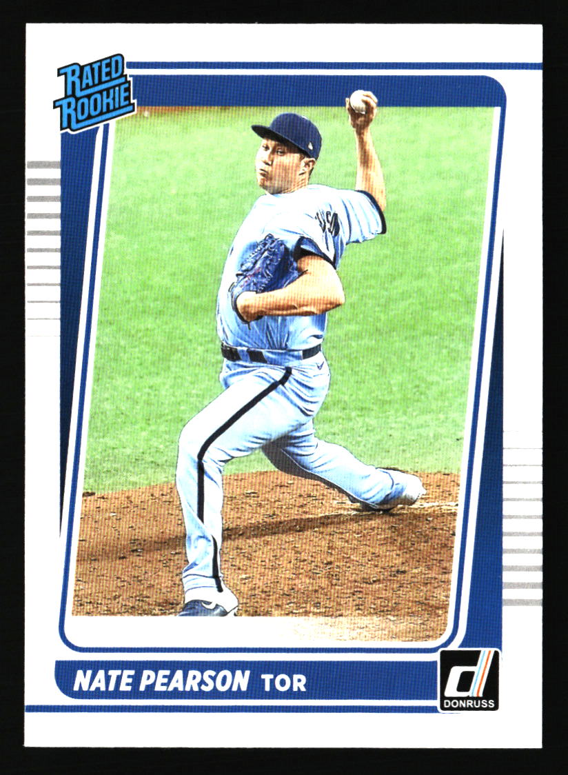 Toronto Blue Jays Baseball Cards - Choose from 100s Player Qty Discount - Part 2 - Picture 336 of 499