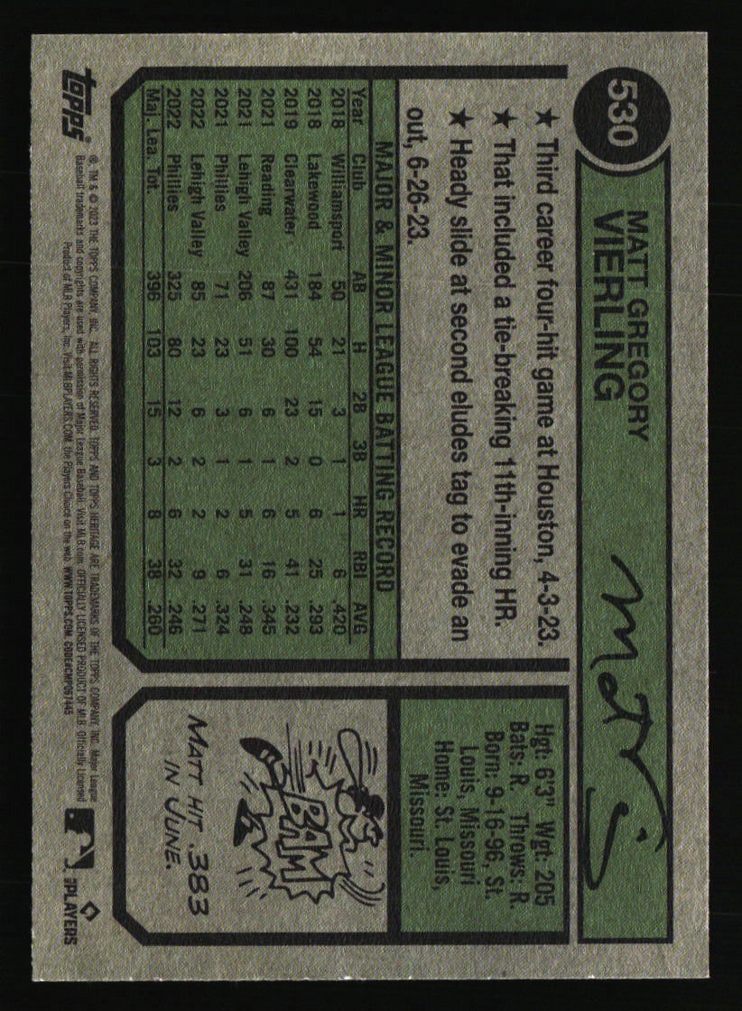 Detroit Tigers Baseball Cards - Choose from 100s Player Qty Discount - Part 3 - Picture 129 of 489