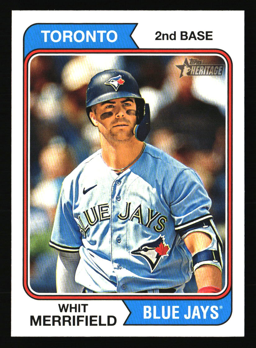 Toronto Blue Jays Baseball Cards - Choose from 100s Player Qty Discount - Part 2 - Picture 338 of 499