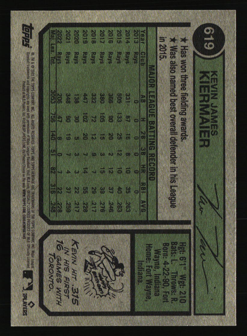 Toronto Blue Jays Baseball Cards - Choose from 100s Player Qty Discount - Part 2 - Picture 343 of 499