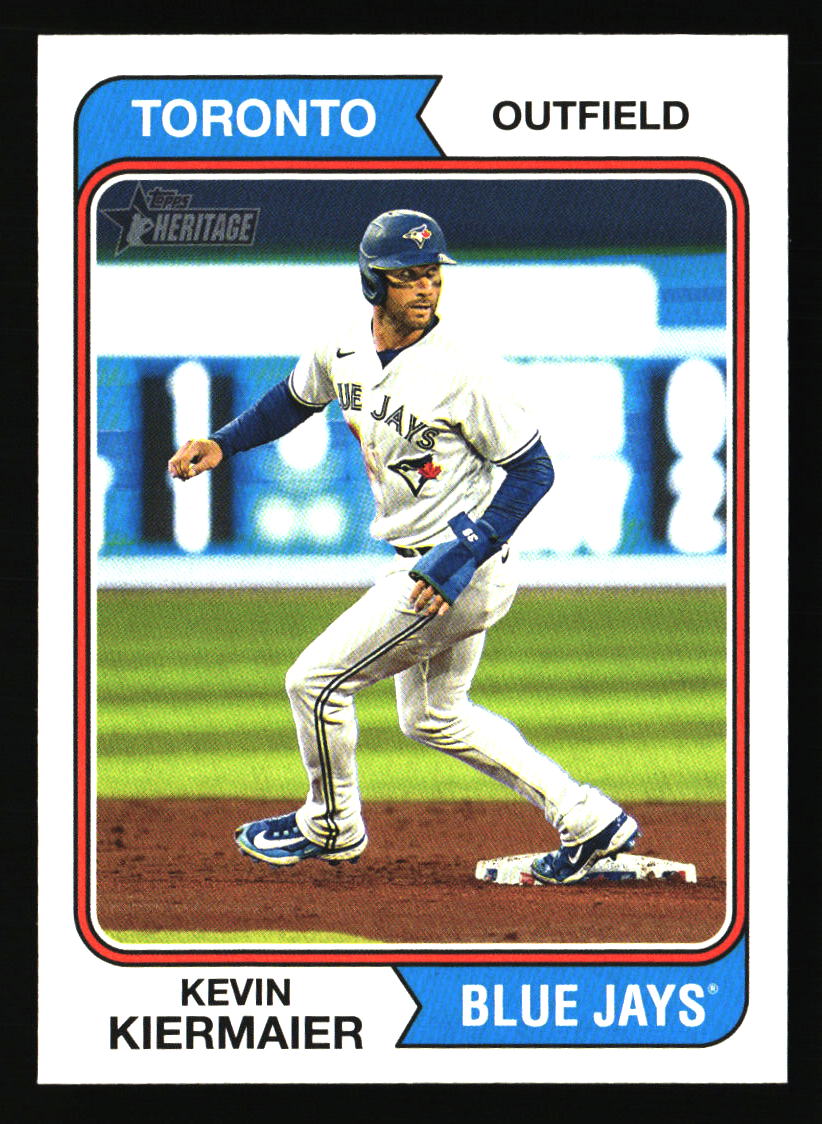 Toronto Blue Jays Baseball Cards - Choose from 100s Player Qty Discount - Part 2 - Picture 342 of 499