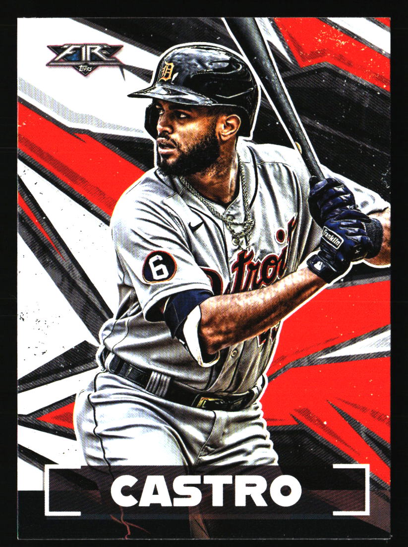Detroit Tigers Baseball Cards - Choose from 100s Player Qty Discount - Part 3 - Picture 130 of 489