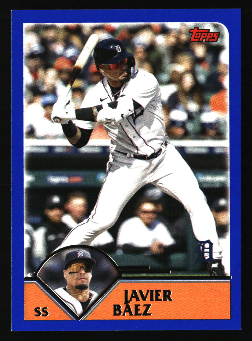 Detroit Tigers Baseball Cards - Choose from 100s Player Qty Discount - Part 3 - Picture 132 of 489