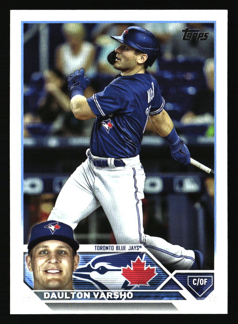 Toronto Blue Jays Baseball Cards - Choose from 100s Player Qty Discount - Part 2 - Picture 344 of 499
