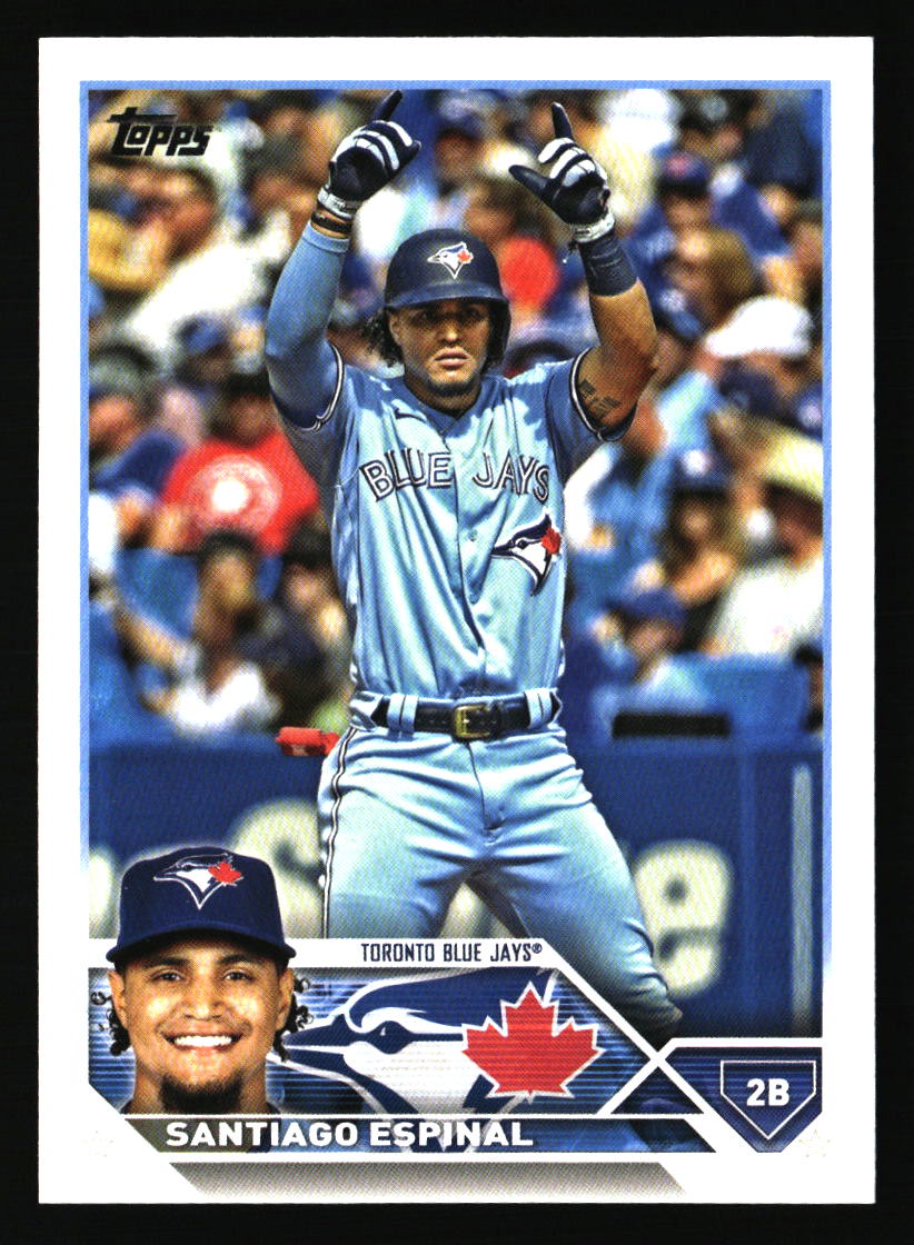 Toronto Blue Jays Baseball Cards - Choose from 100s Player Qty Discount - Part 2 - Picture 352 of 499