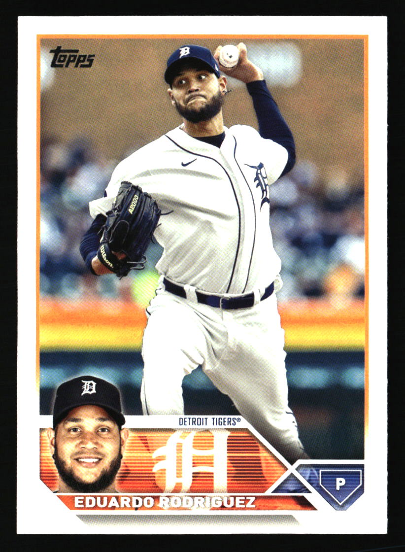 Detroit Tigers Baseball Cards - Choose from 100s Player Qty Discount - Part 3 - Picture 134 of 489