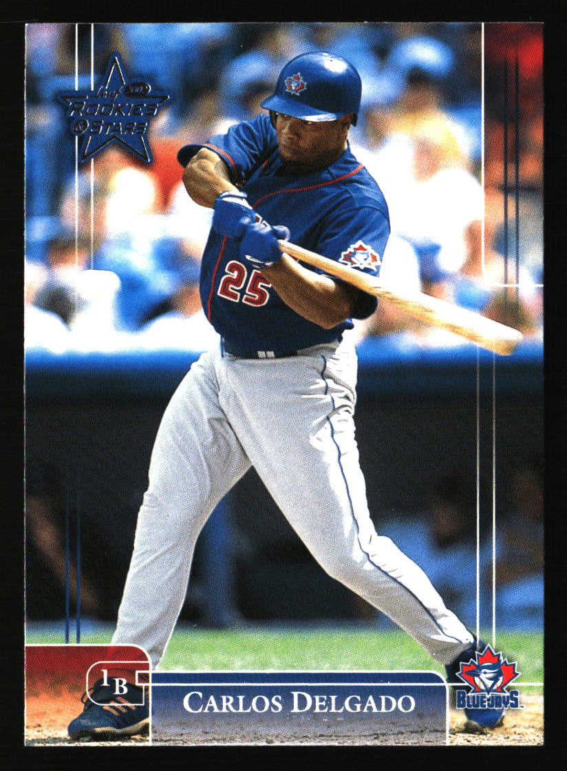 Toronto Blue Jays Baseball Cards - Choose from 100s Player Qty Discount - Part 2 - Picture 356 of 499