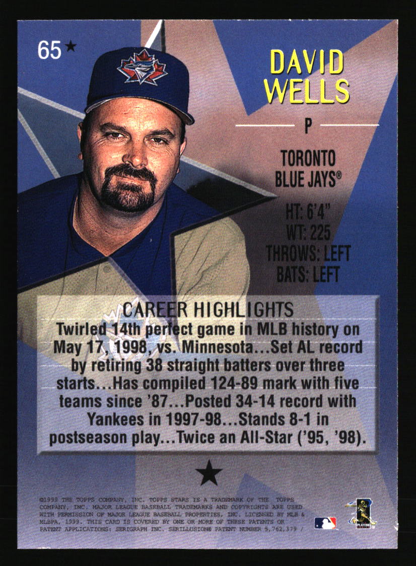 Toronto Blue Jays Baseball Cards - Choose from 100s Player Qty Discount - Part 2 - Picture 359 of 499