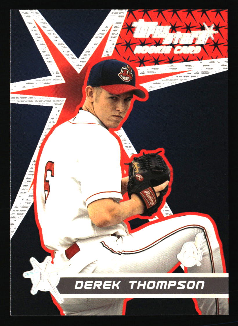 Cleveland Indians Baseball Cards - Choose from 100s Quantity Discount Part 3 - Picture 248 of 501