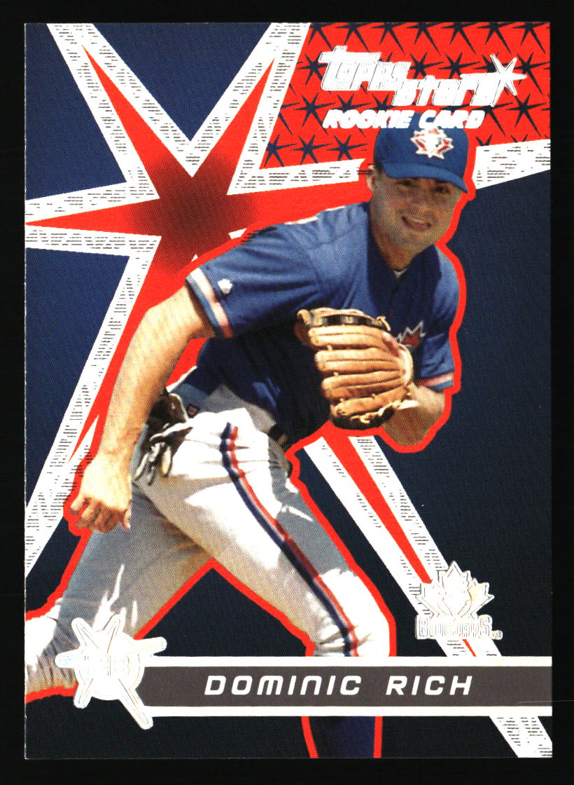 Toronto Blue Jays Baseball Cards - Choose from 100s Player Qty Discount - Part 2 - Picture 362 of 499