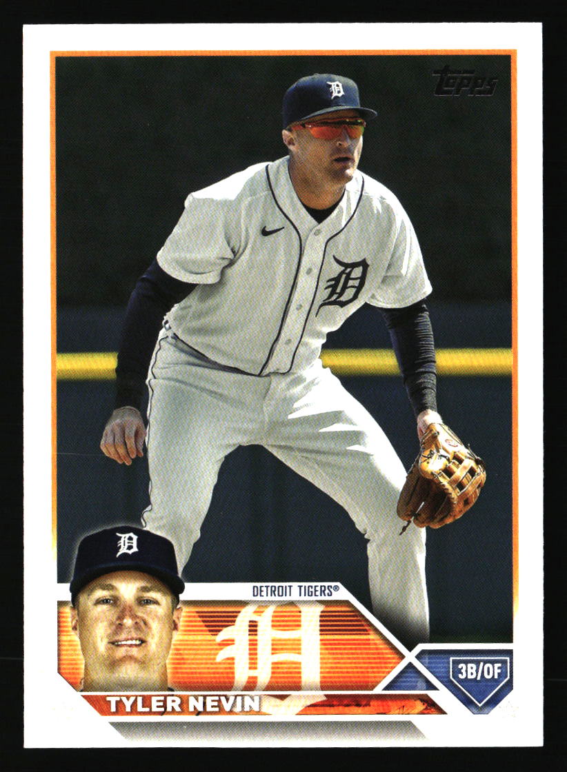 Detroit Tigers Baseball Cards - Choose from 100s Player Qty Discount - Part 3 - Picture 136 of 489