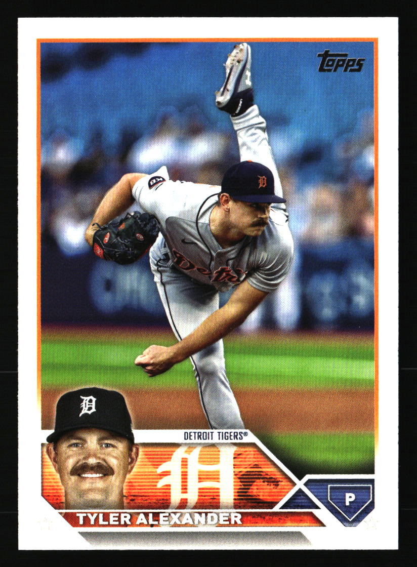 Detroit Tigers Baseball Cards - Choose from 100s Player Qty Discount - Part 3 - Picture 138 of 489