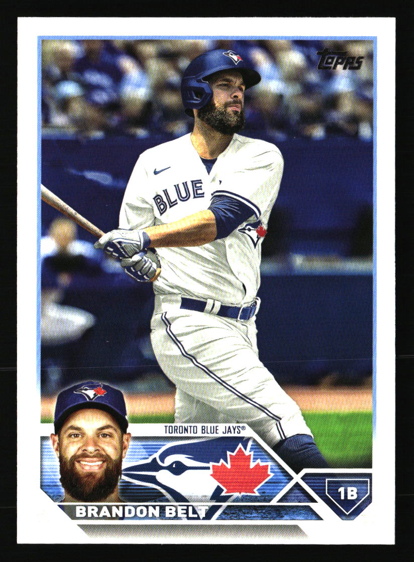 Toronto Blue Jays Baseball Cards - Choose from 100s Player Qty Discount - Part 2 - Picture 368 of 499