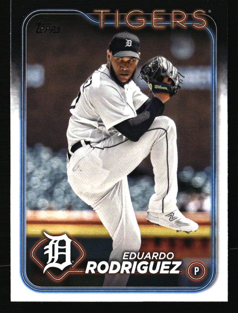 Detroit Tigers Baseball Cards - Choose from 100s Player Qty Discount - Part 3 - Picture 142 of 489