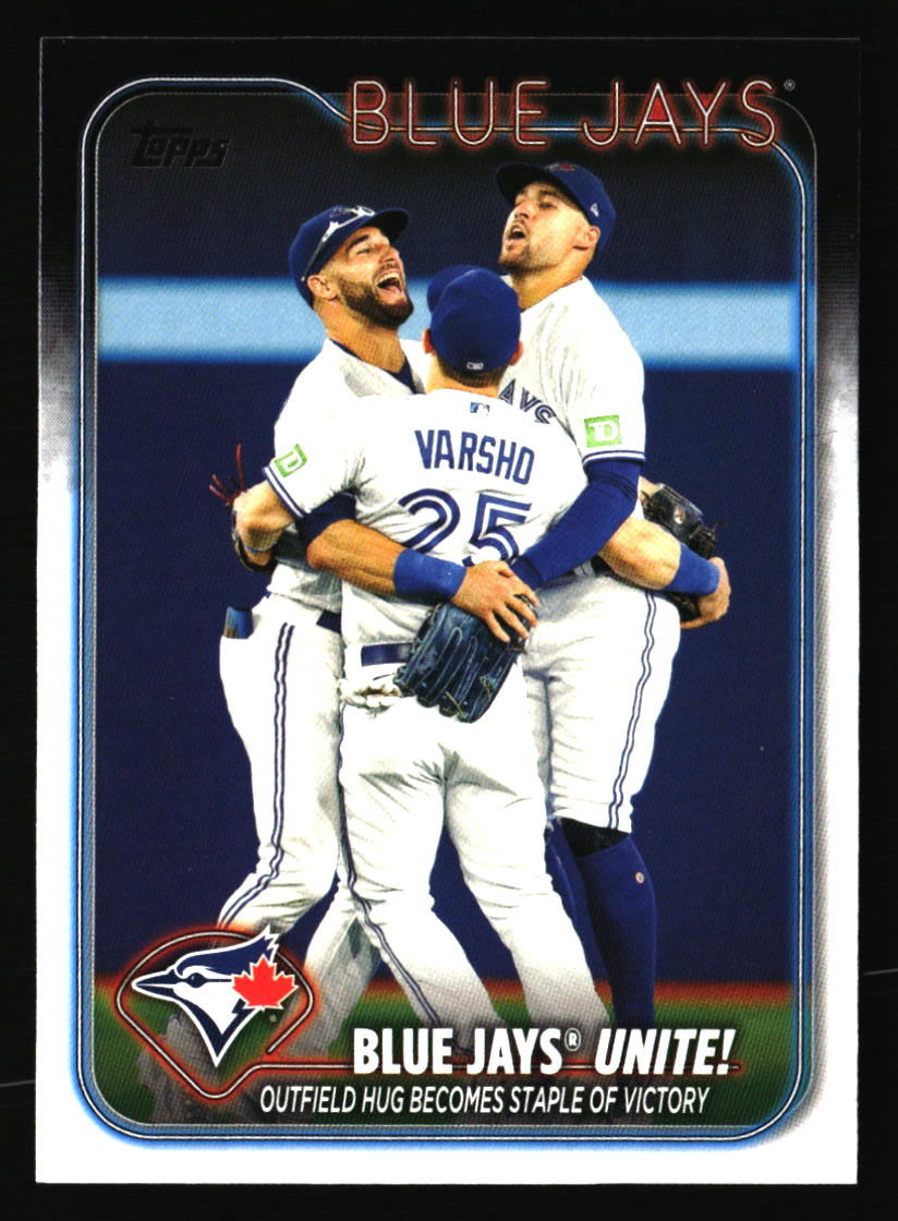 Toronto Blue Jays Baseball Cards - Choose from 100s Player Qty Discount - Part 2 - Picture 374 of 499