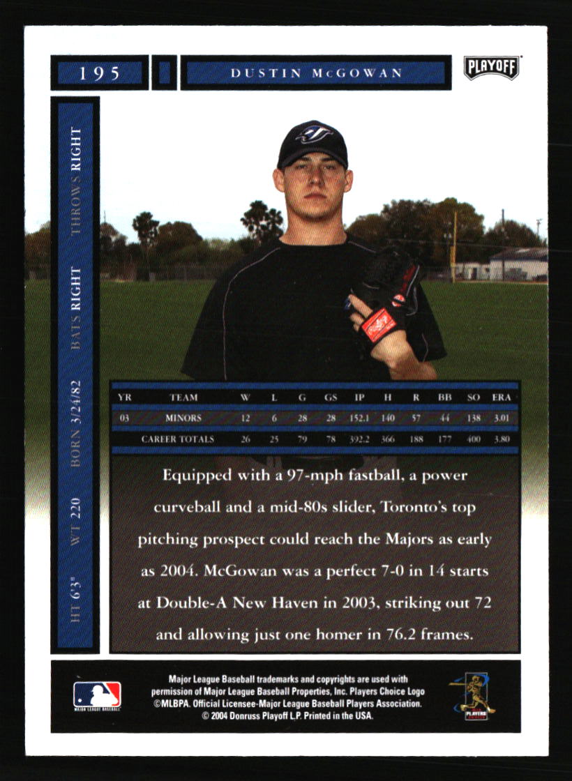 Toronto Blue Jays Baseball Cards - Choose from 100s Player Qty Discount - Part 2 - Picture 277 of 499