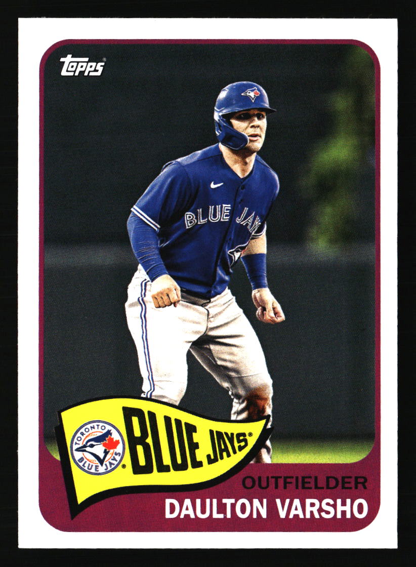 Toronto Blue Jays Baseball Cards - Choose from 100s Player Qty Discount - Part 2 - Picture 280 of 499