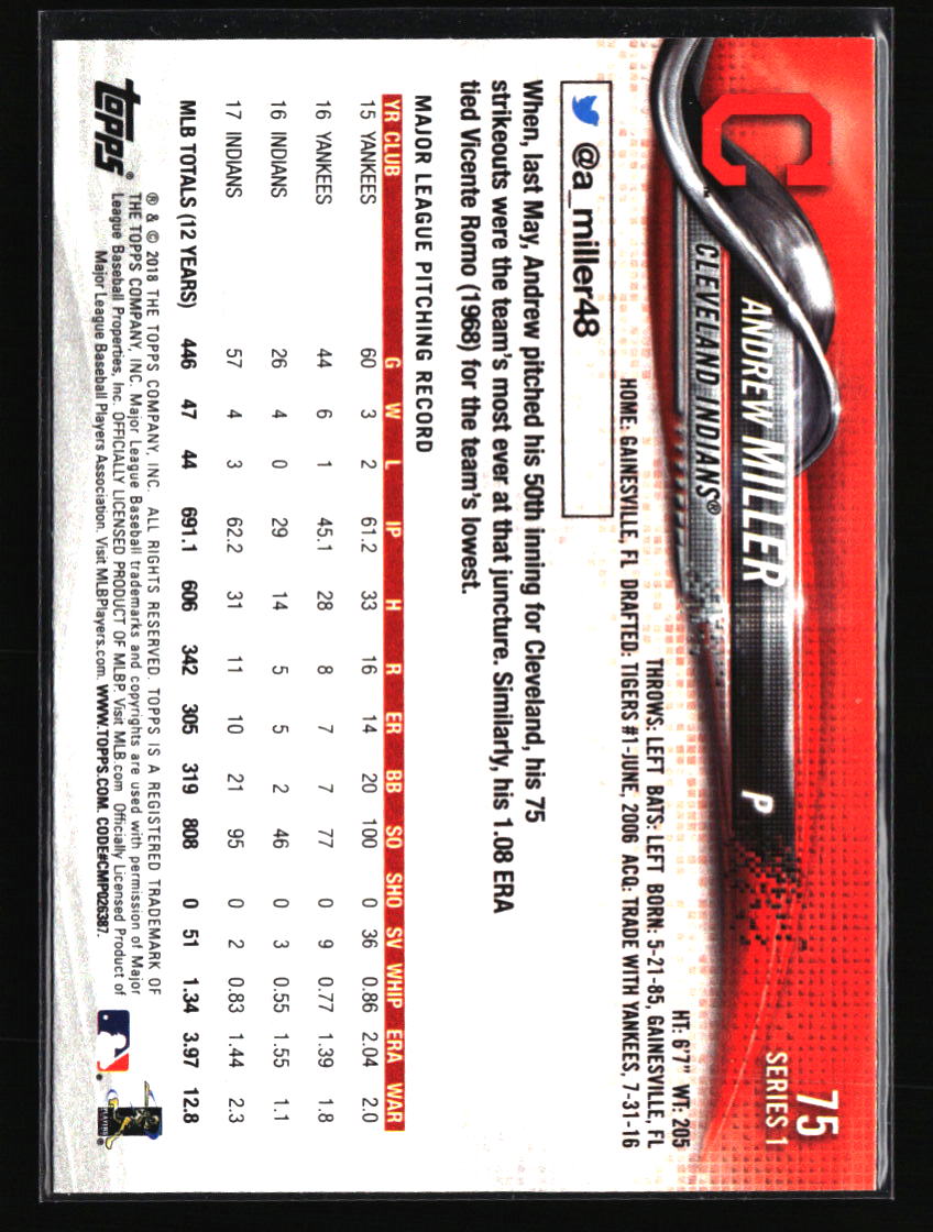Cleveland Indians Baseball Cards - Choose from 100s Quantity Discount Part 3 - Picture 225 of 501