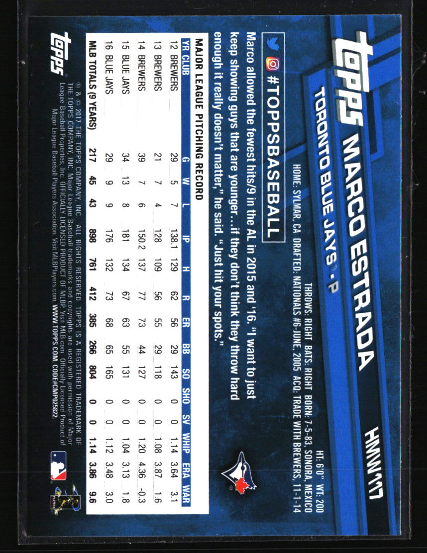Toronto Blue Jays Baseball Cards - Choose from 100s Player Qty Discount - Part 2 - Picture 295 of 499