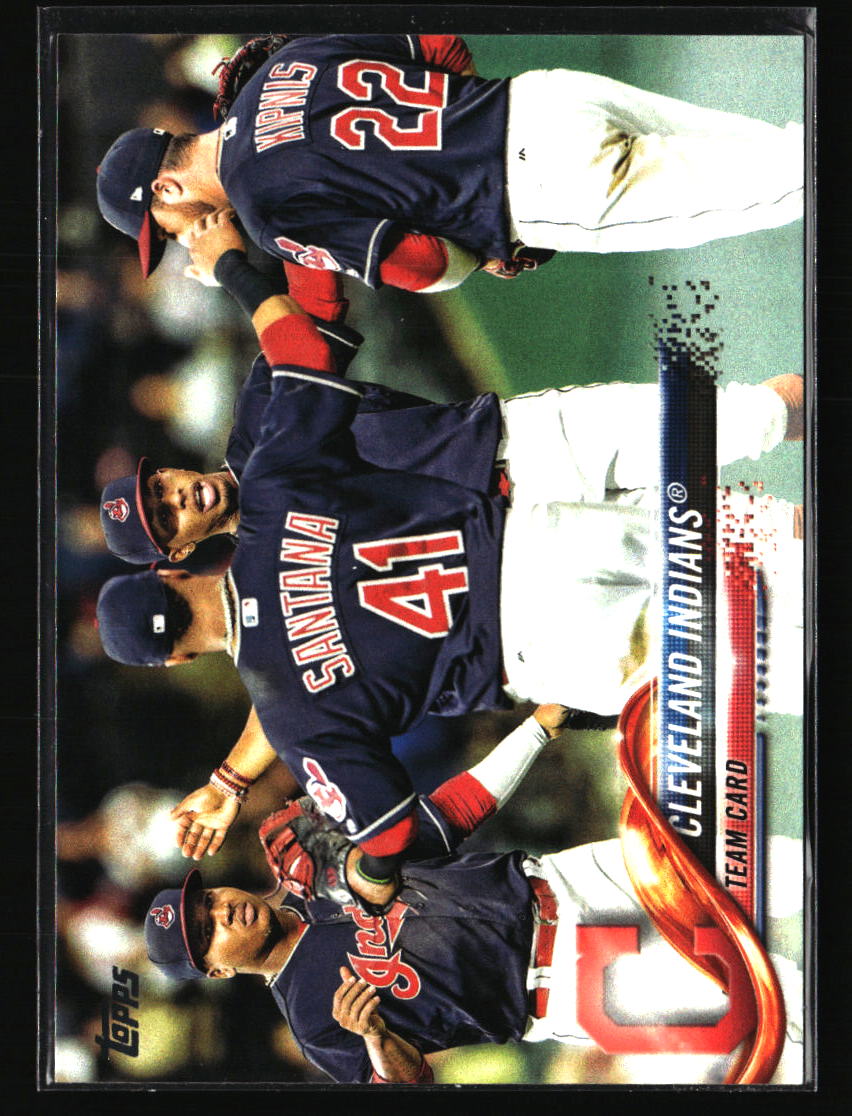 Cleveland Indians Baseball Cards - Choose from 100s Quantity Discount Part 3 - Picture 230 of 501