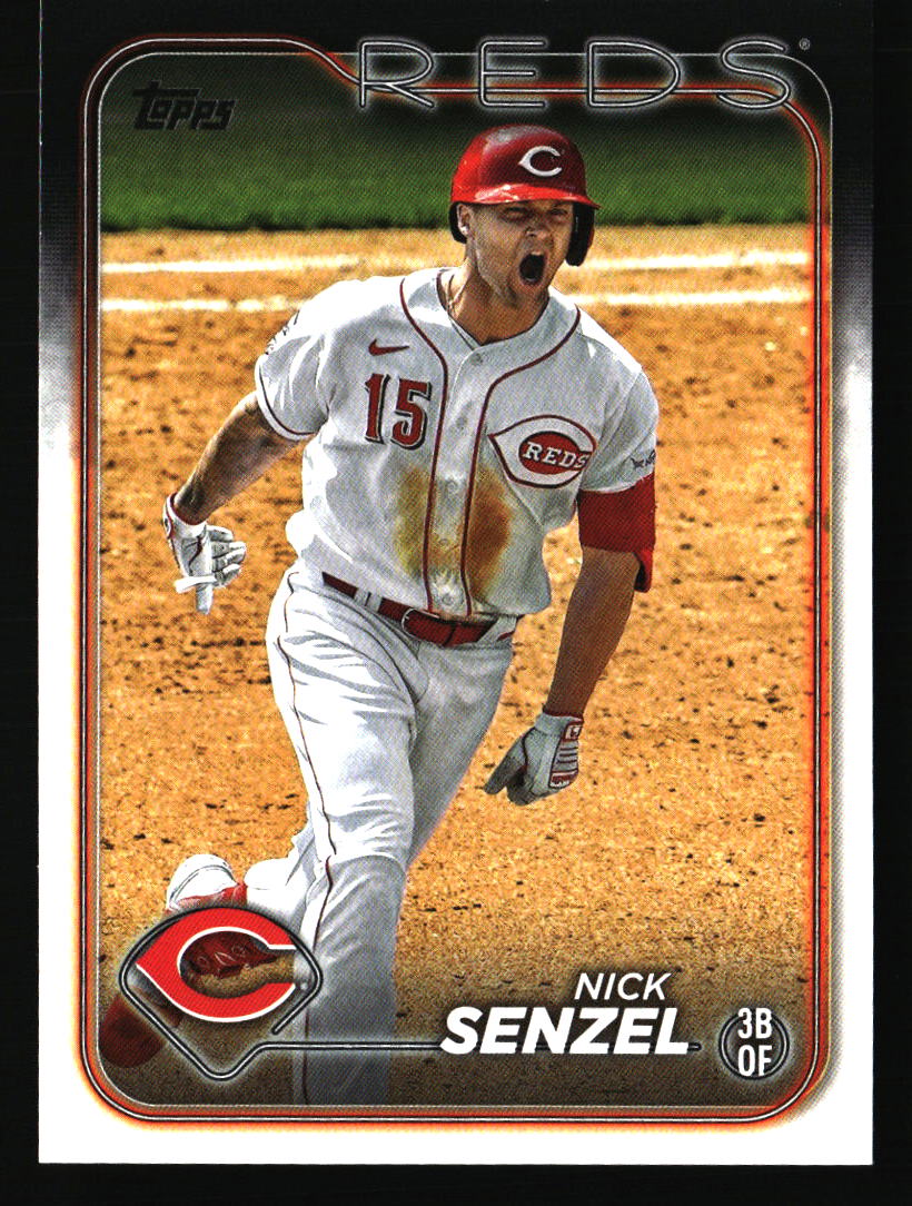 Tarjetas de béisbol de los Rojos de Cincinnati - Elige entre 100 jugadores cantidad descuento - Parte 5 - Imagen 226 de 499