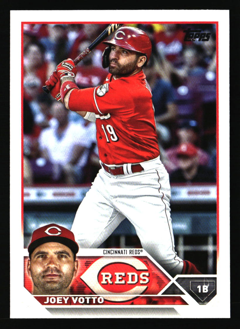 Tarjetas de béisbol de los Rojos de Cincinnati - Elige entre 100 jugadores cantidad descuento - Parte 5 - Imagen 230 de 499