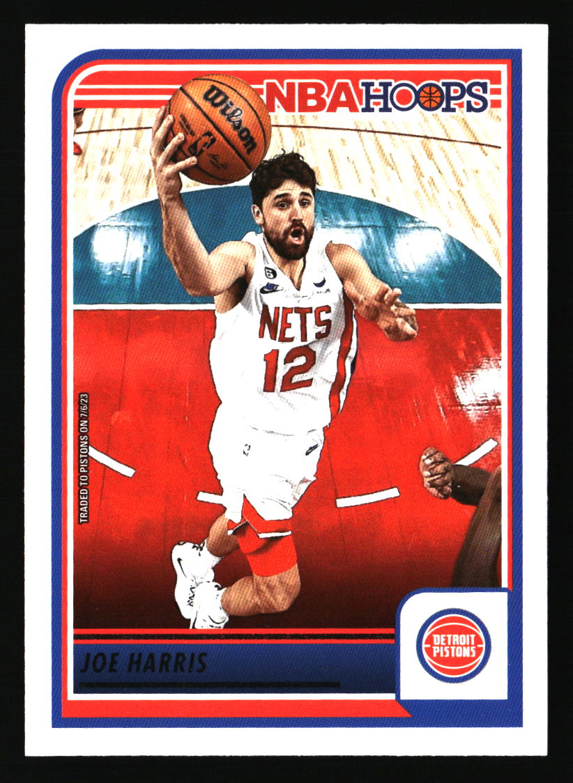Detroit Pistons Basketball Cards - Choose from 100s Player Qty Discount - Part 1 - Picture 192 of 389