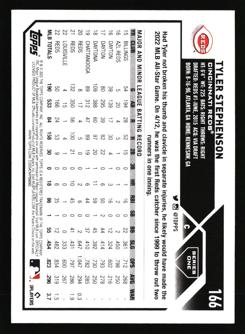 Tarjetas de béisbol de los Rojos de Cincinnati - Elige entre 100 jugadores cantidad descuento - Parte 5 - Imagen 237 de 499