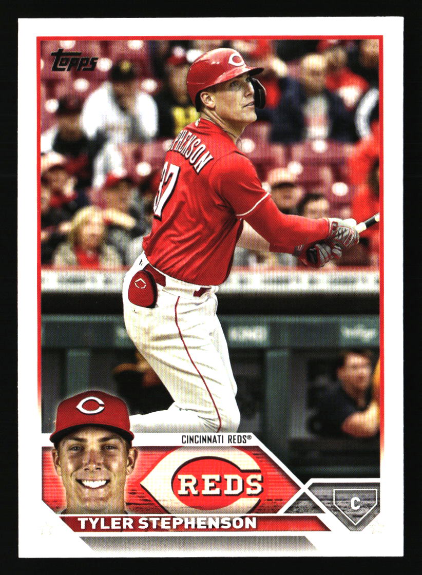 Tarjetas de béisbol de los Rojos de Cincinnati - Elige entre 100 jugadores cantidad descuento - Parte 5 - Imagen 236 de 499