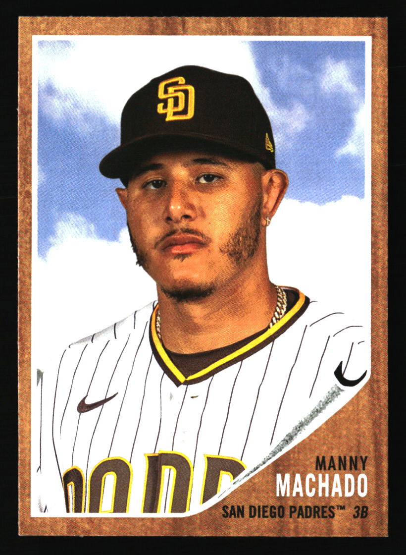 San Diego Padres Baseball Cards - Choose from 100s Quantity Discount Part 1 - Picture 420 of 487