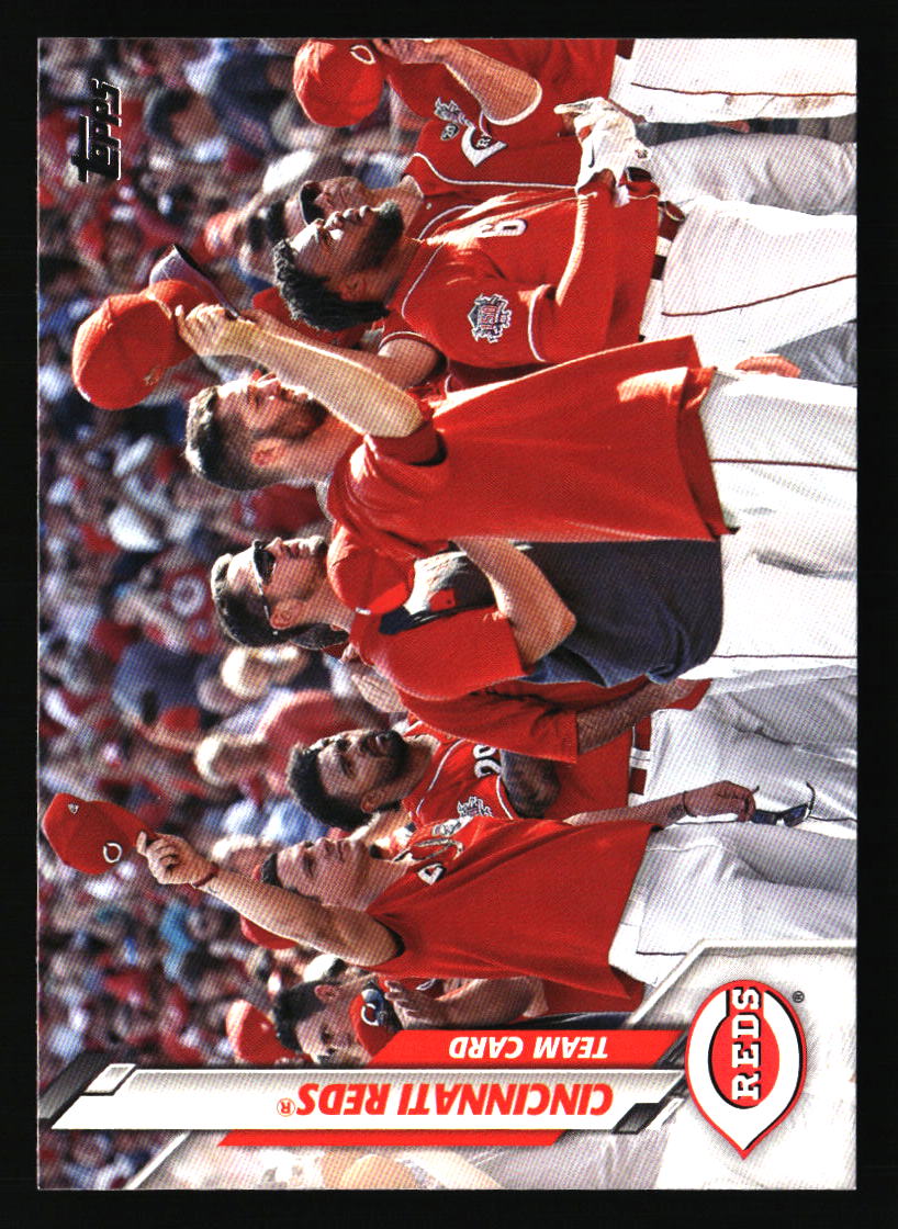 Tarjetas de béisbol de los Rojos de Cincinnati - Elige entre 100 jugadores cantidad descuento - Parte 5 - Imagen 238 de 499