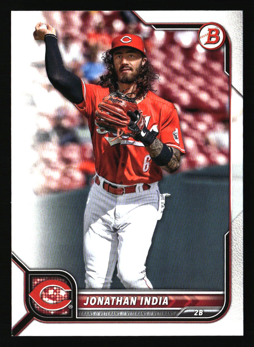 Tarjetas de béisbol de los Rojos de Cincinnati - Elige entre 100 jugadores cantidad descuento - Parte 5 - Imagen 240 de 499