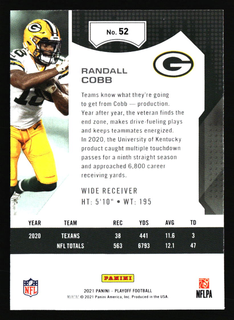 Green Bay Packers Football Cards - Choose from 100s Player Qty Discount - Part 7 - Picture 59 of 497
