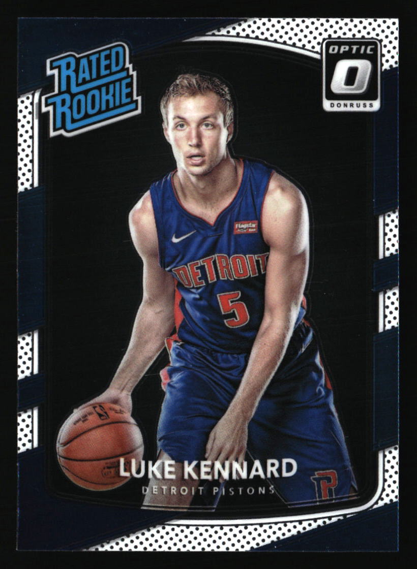 Detroit Pistons Basketball Cards - Choose from 100s Player Qty Discount - Part 1 - Picture 198 of 389
