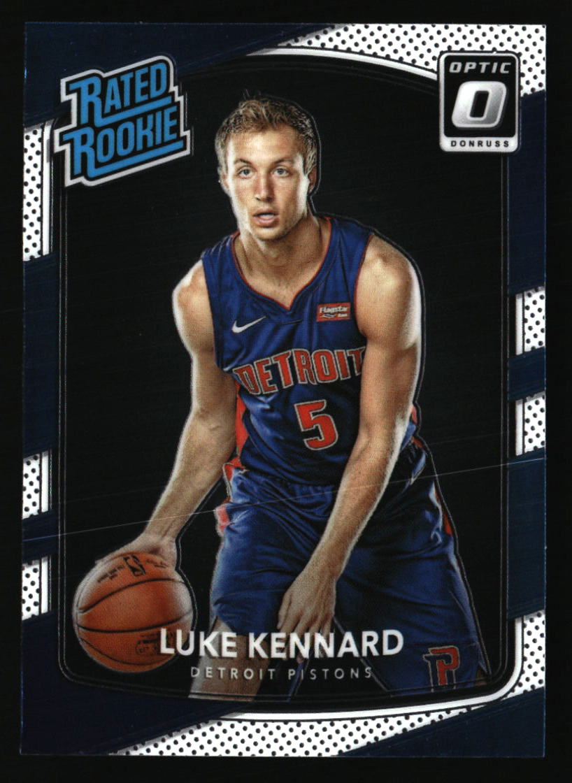 Detroit Pistons Basketball Cards - Choose from 100s Player Qty Discount - Part 1 - Picture 200 of 389