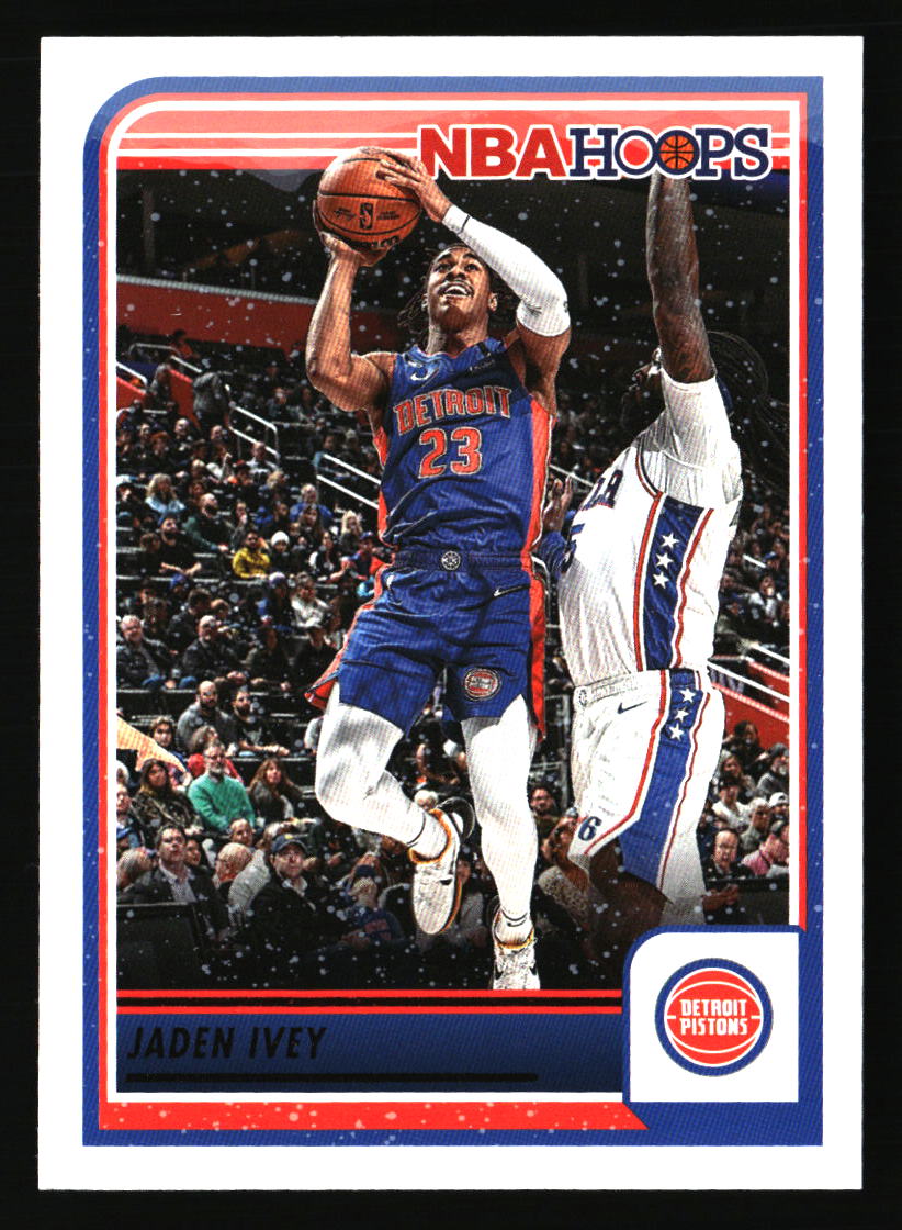 Detroit Pistons Basketball Cards - Choose from 100s Player Qty Discount - Part 1 - Picture 204 of 389