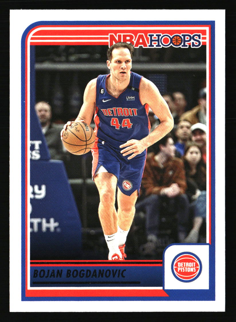 Detroit Pistons Basketball Cards - Choose from 100s Player Qty Discount - Part 1 - Picture 206 of 389