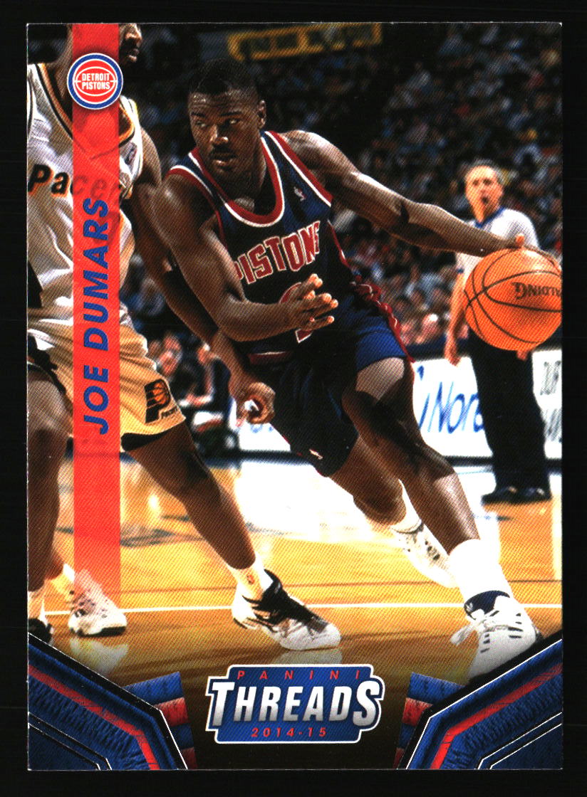Detroit Pistons Basketball Cards - Choose from 100s Player Qty Discount - Part 1 - Picture 210 of 389