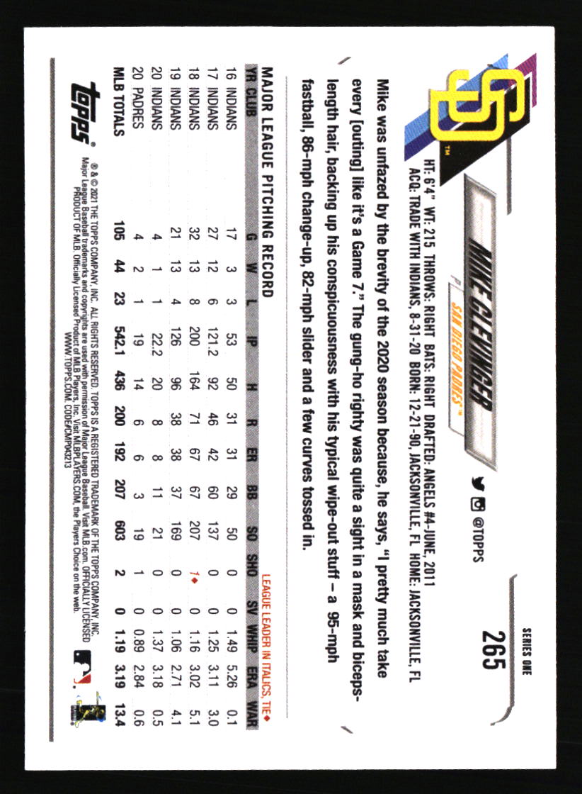 San Diego Padres Baseball Cards - Choose from 100s Quantity Discount Part 1 - Picture 425 of 487