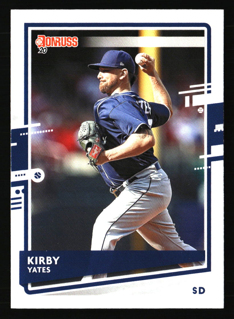 San Diego Padres Baseball Cards - Choose from 100s Quantity Discount Part 1 - Picture 430 of 487