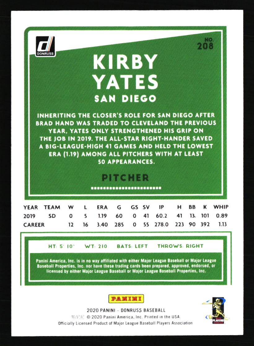 San Diego Padres Baseball Cards - Choose from 100s Quantity Discount Part 1 - Picture 433 of 487
