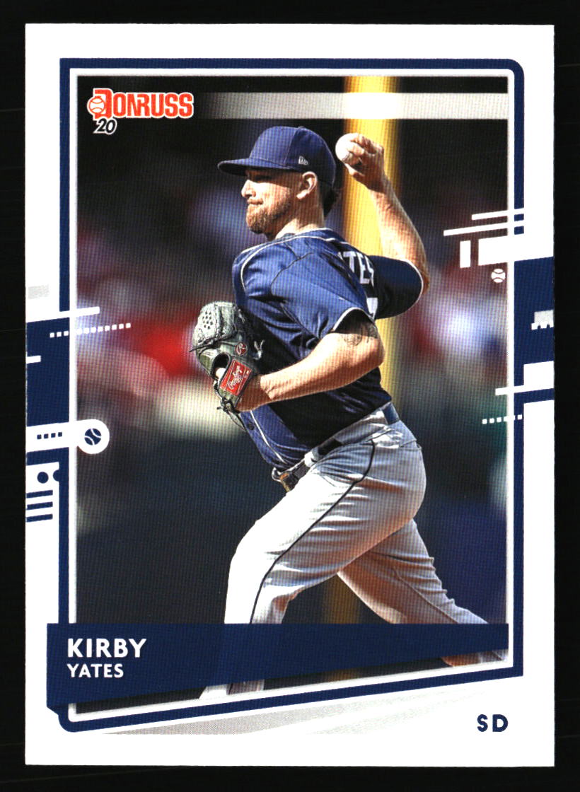 San Diego Padres Baseball Cards - Choose from 100s Quantity Discount Part 1 - Picture 432 of 487