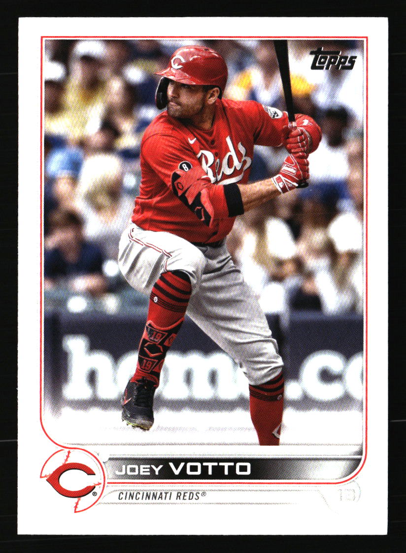 Tarjetas de béisbol de los Rojos de Cincinnati - Elige entre 100 jugadores cantidad descuento - Parte 5 - Imagen 242 de 499