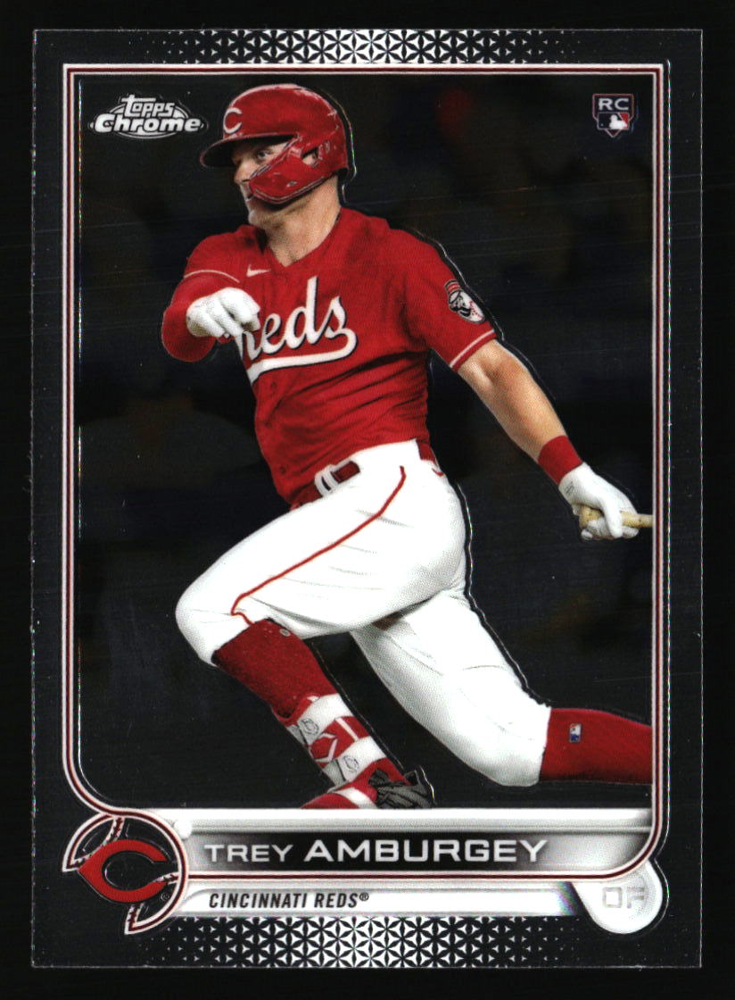 Tarjetas de béisbol de los Rojos de Cincinnati - Elige entre 100 jugadores cantidad descuento - Parte 5 - Imagen 244 de 499