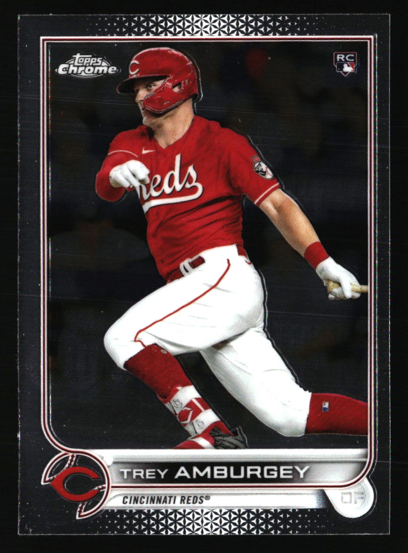 Tarjetas de béisbol de los Rojos de Cincinnati - Elige entre 100 jugadores cantidad descuento - Parte 5 - Imagen 248 de 499